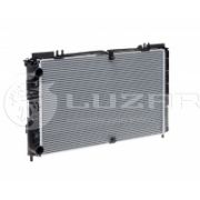 Радиатор системы охлаждения 2172 (алюм.) под кондиц. «Panasonic» «LUZAR»