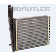 Радиатор отопителя 2111 (алюм.) «BAUTLER»