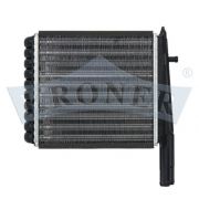 Радиатор отопителя 2111 (алюм.) «KRONER»