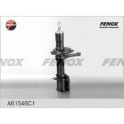 Стойка передней подвески 2108 левая «FENOX» разборная (масло) Fenox A61546C1