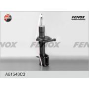 Стойка передней подвески 2110 левая «FENOX» разборная (газ) Fenox A61548C3