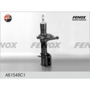 Стойка передней подвески 2110 левая «FENOX» разборная (масло) Fenox A61548C1