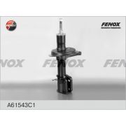 Стойка передней подвески 1118 левая «FENOX» разборная (масло) (А61543С1) Fenox A61543C1