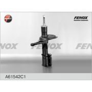 Стойка передней подвески 1118 правая «FENOX» разборная (масло) (А61542С1)