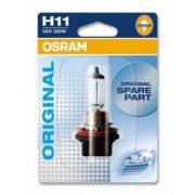Лампа галогенная H11 12V 55W «OSRAM» (блистер) (1 шт.)