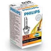 Лампа ксеноновая D2S 12V 35W «PHILIPS» (Xenon Vision) PHILIPS 85122VIC1