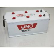 Аккумулятор 190 а/ч R «UNO» 1150A (обратная полярность) конус