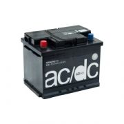 Аккумулятор 60 а/ч «AC/DC» 480A (прямая полярность)