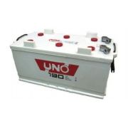 Аккумулятор 190 а/ч «UNO» 1150A (прямая полярность) конус (в комплекте с переходниками конус-болт)