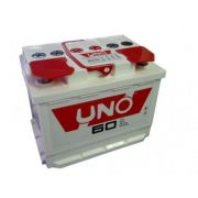 Аккумулятор 60 а/ч «UNO» 450A (прямая полярность)