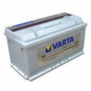 Аккумулятор 100 а/ч «VARTA» Silver Dinamic 830A (обратная полярность) (H3) 600 402