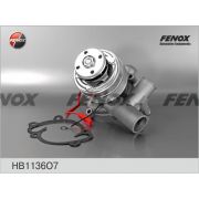 Помпа ГАЗ-405 дв. с электромуфтой в сборе «FENOX» Fenox HB1136O7