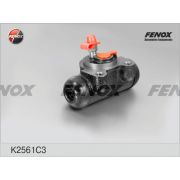 Цилиндр тормозной УАЗ (задний, рабочий) d=25 мм «FENOX», K2561C3