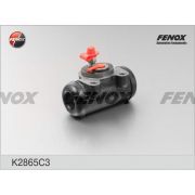 Цилиндр тормозной УАЗ (задний, рабочий) d=28 мм «FENOX», K2865C3