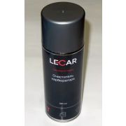 Очиститель карбюратора «LECAR» (520 мл) (аэрозоль), LECAR000050611