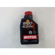 Масло моторное «MOTUL» 8100 Eco-Lite 5W30 SM/CF (1 л) синтетическое