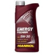 Масло моторное «MANNOL» 7511 Energy 5W30 (1 л) синтетическое MANNOL 7016