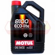 Масло моторное «MOTUL» 8100 Eco-Lite 5W30 SM/CF (4 л) синтетическое MOTUL 107251