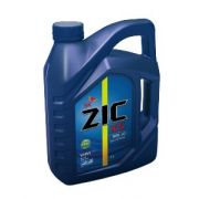 Масло моторное «ZIC» X5 Diesel 10W40 (6 л) полусинтетическое ZIC 172660
