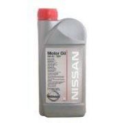 Масло моторное «NISSAN» Motor Oil DPF 5W30 C3 CF (1 л) синтетическое Nissan KE900-90033