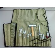 Набор инструментов (25 предметов) «НИЗ» (Механизатор-1, сумка) НИЗ 57303025