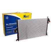 Радиатор системы охлаждения «Лада Ларгус» MT «KRAFT» под кондиционер KRAFT KT 104047