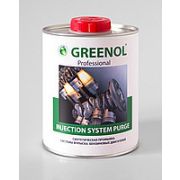 Greenol Промывка инжекторов для бензиновых двигателей Injection System Purge 1 литр