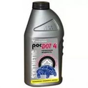 Жидкость тормозная «FELIX» РосDOT DOT-4 (455 г)