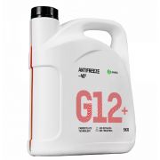 Антифриз «GRASS» G-12+ (5 кг) красный (-40) Grass 110332