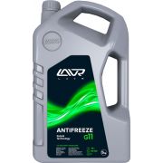 Антифриз «LAVR» G11 (5 кг) зеленый LAVR Ln1706