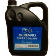 Антифриз «SUBARU» Super Coolant (-35°С) (5 л) синий Subaru K067EYA000