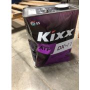 Масло трансмиссионное «KIXX» ATF DX-VI (4 л) синт.