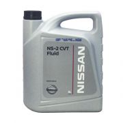 Масло трансмиссионное «NISSAN» CVT NS-2 (5 л) NISSAN
