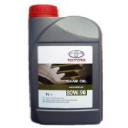Масло трансмиссионное «TOYOTA» Gear Oil Super 75W90 GL-5 (1 л) синт. Toyota 08885-02106
