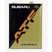 Масло трансмиссионное «SUBARU» ATF (4 л) синт. Subaru FIG-7100-6T4L
