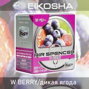 Ароматизатор меловой SPIRIT REFILL - W BERRY/дикая ягода, EIKOSHA, A-44, 1 шт