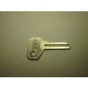 Заготовка ключа замка двери 2101, 2101-3704197