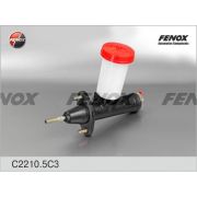 Цилиндр сцепления ГАЗ-2410 (глав.) с бачком «FENOX» Fenox C2210.5C3