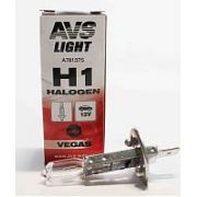 Лампа галогенная H1 12V 55W «AVS» Vegas, A78137S