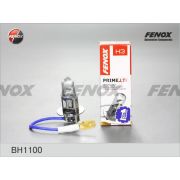 Лампа галогенная H3 12V 55W «FENOX», BH1100