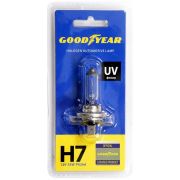 Лампа галогенная H7 12V 55W «GOODYEAR» (блистер), GY017121