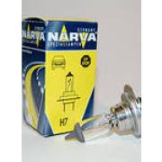 Лампа галогенная H7 12V 55W «NARVA» (Range Power, +50% света), 48339