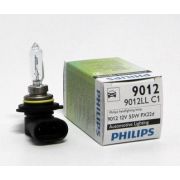 Лампа галогенная HIR2 12V 55W «PHILIPS», 9012LLC1