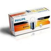 Лампа подсветки R10W 12V 10W «PHILIPS», 12814CP