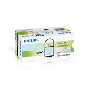 Лампа подсветки R5W 12V 5W «PHILIPS» LongLife EcoVision, 12821LLECOCP