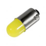 Лампа подсветки светодиодная R5W 12V 5W «BG-GROUP» (1 LED с линзой), BG10300125-12W