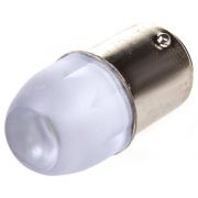 Лампа подсветки светодиодная S25 12V «SKYWAY» (3 SMD, 1-конт, белая), S08201251 / 1156-3SMD-5630