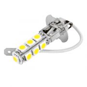 Лампа светодиодная H3 12V 70W «SKYWAY» (13 SMD, 1-конт., белая), S08201011