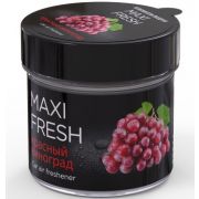 Ароматизатор на панель (Красный виноград) «MAXIFRESH» (гелевый), CMF-109