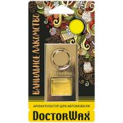 Ароматизатор на печку (Ванильное лакомство) «DOCTOR WAX» (с пробником), DW0813